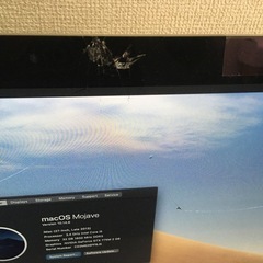 Apple iMac Late 2013 27インチの画像