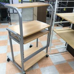 【ｼﾞｬﾝｸﾞﾙｼﾞｬﾝｸﾞﾙ金沢店】  PCﾗｯｸ  W65×D56×H109 クリーニング済み												の画像