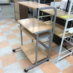【ｼﾞｬﾝｸﾞﾙｼﾞｬﾝｸﾞﾙ金沢店】  PCﾗｯｸ  W65×D56×H109 クリーニング済み												の画像