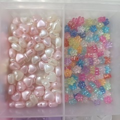 ビーズ 未使用新品 バラ売り可能100円〜の画像