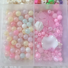ビーズ 未使用新品 バラ売り可能100円〜の画像