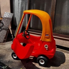little tikes コジークーペの画像
