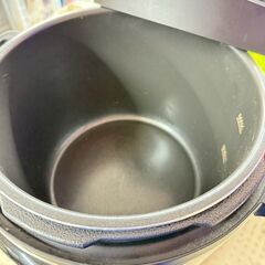 ワンダーシェフ 電気圧力鍋 OEDF80 の画像