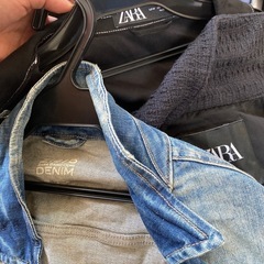 カジュアルメイン　28点　メーカー品多数　ジャケット　まとめ売り格安の画像