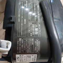 象印圧力IH炊飯ジャー 極め炊き 3合炊き ブラック 炊き分け圧力 炊飯器 NP-RN05の画像