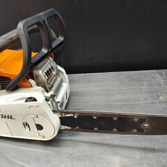 【中古】スチール　エンジンチェーンソー　MS180C-BE【ハンズクラフト熊本けやき通り店】【店頭取引限定】の画像