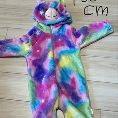 秋冬子供服の画像