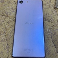 SONY XPERIA スマホの画像