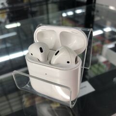 🐶【中古品】Appie　EMC3185　AirPods　本体のみの画像