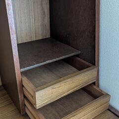 【0円】古家具　ビューロー　机の画像