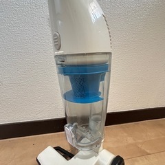 (決まりました)掃除機の画像