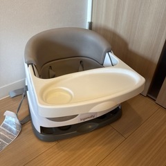 ベビーチェアの画像