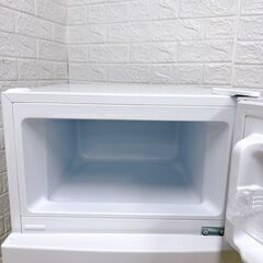 マクスゼン 87L 冷蔵庫 一人暮らし K072321の画像