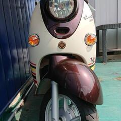 ヤマハ　ビーノ50cc限定車の画像