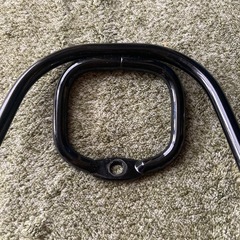 スズキ　レッツ2リアキャリアの画像