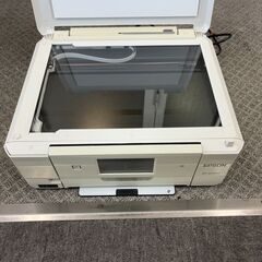 EPSON　EP-808AW　インクジェット複合機　ジャンク扱いの画像