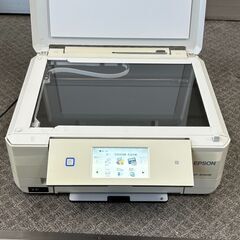 EPSON　EP-808AW　インクジェット複合機　ジャンク扱いの画像