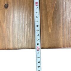 ☆在庫2台あり☆4人掛けテーブル カフェテーブル 店舗用品 お店用テーブル W1200xD800xH715mm ダイニングテーブルの画像