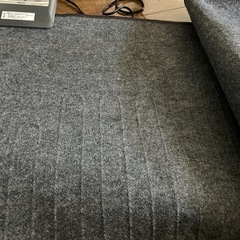 無料ホットカーペットの画像