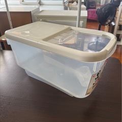 米びつの画像