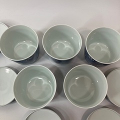 蓋付き湯呑 茶碗蒸しの画像
