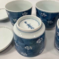 蓋付き湯呑 茶碗蒸しの画像