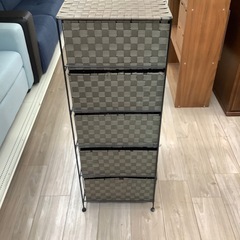 ファブリックチェストのご紹介！（トレファク寝屋川）の画像