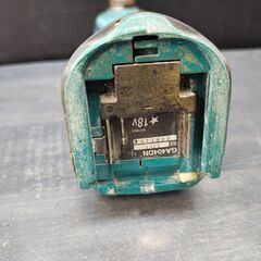【中古】マキタ　ディスクグラインダ　GA404DN　本体のみ【ハンズクラフト熊本けやき通り店】【店頭取引限定】の画像