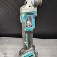 【中古】マキタ　ディスクグラインダ　GA404DN　本体のみ【ハンズクラフト熊本けやき通り店】【店頭取引限定】の画像