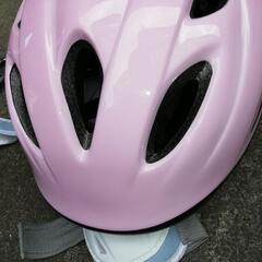 ❤自転車ヘルメット フルセット 子どもの練習用に最適✨の画像