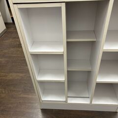 【リユ-スのサカイ広島石内店】ジモティ割/本棚/クリ-ニング済み/HG-6964/広島市　家具　佐伯区　家具　南区　家具　西区　家具　東区　家具　中区　家具　安佐北区　家具　安佐南区　家具　安芸区　家具　府中町　家具　海田町　家具　熊野町　家具　坂町　家具の画像