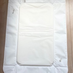 IKEA ベビーケアマットの画像
