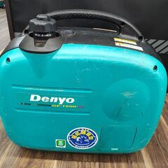 【中古】デンヨー　発電機　GE-1600-IV【ハンズクラフト熊本けやき通り店】【店頭取引限定】の画像