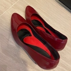 パンプスの画像