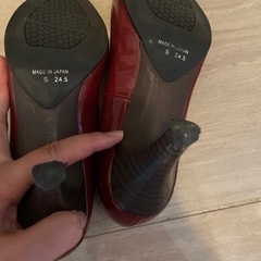 パンプスの画像