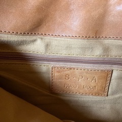 ショルダーバッグの画像