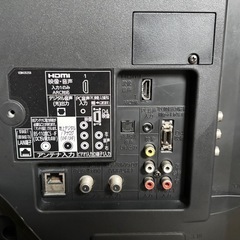 MITSUBISHI 液晶テレビ LCD-22ML10の画像