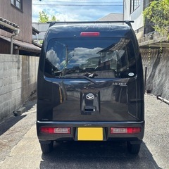【福岡】軽バン★🚐ハイゼットカーゴ デラックス｜令和8年7月車検付き｜4ナンバーの画像