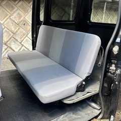 【福岡】軽バン★🚐ハイゼットカーゴ デラックス｜令和8年7月車検付き｜4ナンバーの画像