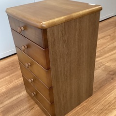 小物チェスト【町田市再生家具】251537の画像