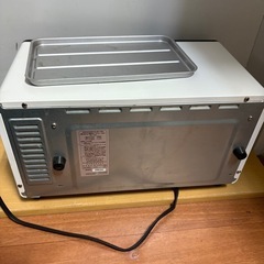 GY0826 Abitelax アビテラックス オーブントースター AT-100 の画像