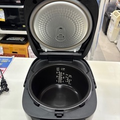 【パナソニックIH炊飯器】【5合炊き】2020年製★クリーニング済み/6ヶ月保証付き【管理番号12608】野の画像