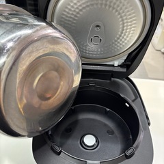 【パナソニックIH炊飯器】【5合炊き】2020年製★クリーニング済み/6ヶ月保証付き【管理番号12608】野の画像