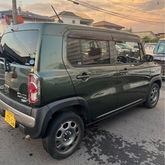 R1年式 ハスラー 3万キロ の画像