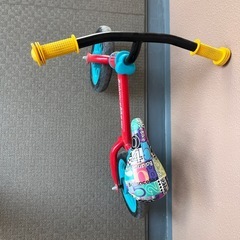 バランスバイクミニ  キックバイクの画像