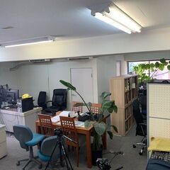 【一般事務】時給1600円～／週1～2日OK／時短勤務、未経験OK／1日3h～5h勤務可の画像