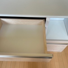 食器棚　キッチン収納の画像