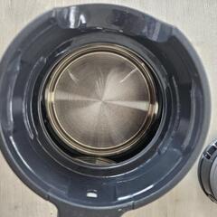 電気ケトルト　象印の画像