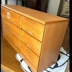 家具　引出し　ローボード　キャビネットの画像