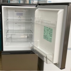 ‼️商品価格より半額‼️アクア冷凍冷蔵庫　2023年製★日新金属で販売中★の画像